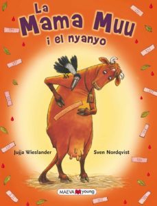 mama muu i el nyanyo-j. wieslander-9788415532606