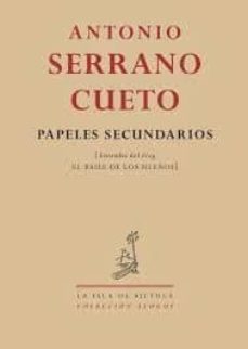 papeles secundarios-9788415593706