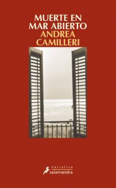 muerte en mar abierto (comisario montalbano 25) (ebook)-9788415631606