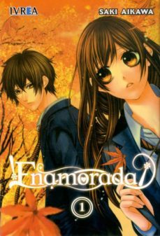 enamorada nº 1-saki aikawa-9788415680406