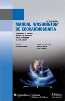 manual washington de ecocardiografia-9788415684206