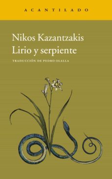 lirio y serpiente (ebook)-9788415689706