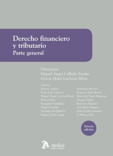 derecho financiero y tributario  (3ª ed.)-9788415690306