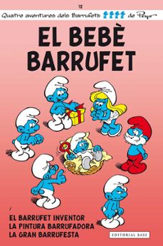 el bebe barrufet-9788415711506