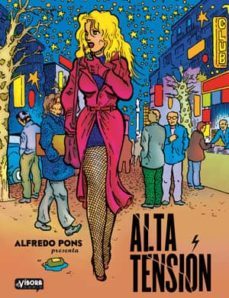 alta tension-alfredo pons-9788415724506