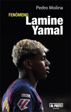 lamine yamal-pedro molina-9788415726906