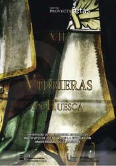 vidrieras en huesca (ebook)-9788415770206