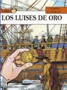 lois nº 2: los luises de oro-9788415773306