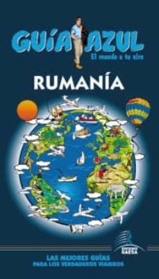 rumania 2013 (guia azul)-9788415847106