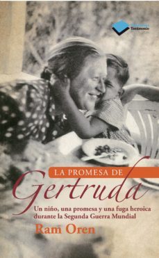 la promesa de gertruda-ram oren-9788415880806