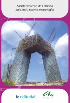 (i.b.d.) mantenimiento de edificios aplicando nuevas tecnologias-teresa orozco sanchez-9788415994206