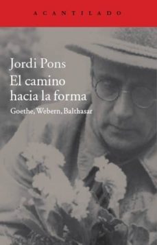 el camino hacia la forma:-jordi pons farre-9788416011506