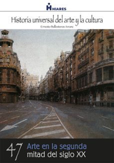 segunda mitad del siglo xx (ebook)-ernesto ballesteros arranz-9788416015306