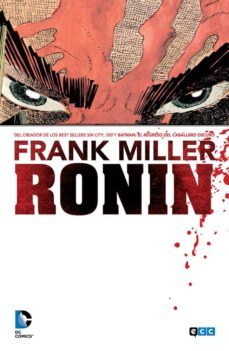 ronin-frank miller-9788416070206