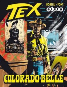tex: colorado belle-9788416074006