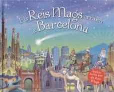 els reis mags arriben a barcelona (catalan)-9788416122806