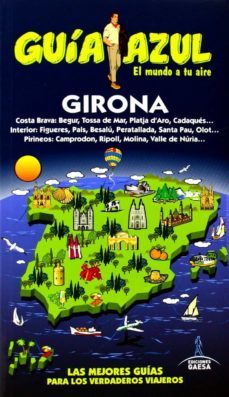 girona 2014 (guia azul)-9788416137206