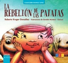 la rebelion de las patatas-roberto kruge gonzalez-9788416156306