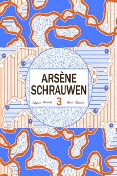 arsène schrauwen 3-9788416167906