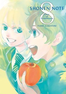 shonen note (vol. 8)-9788416188406