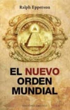 el nuevo orden mundial-ralph epperson-9788416192106