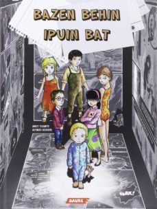 bazen behin ipuin bat-ainize eguiarte-9788416197606