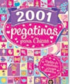 2001 pegatinas para chicas-9788416221806