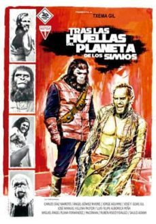tras las huellas del planeta de los simios-txema gil-9788416229406