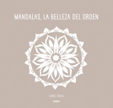 mandalas, la belleza del orden-carol gygax-9788416497706
