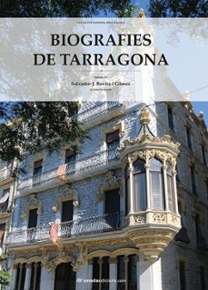 biografies de tarragona (vol. vi)-9788416505906