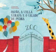 osiño, a vella xirafa e o valado de pedra-susanna isern-9788416566006