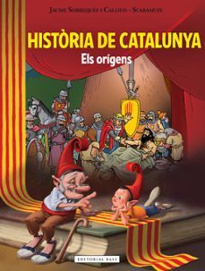 historia de catalunya i: els origens-jaume sobreques i callico-9788416587506