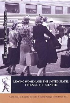 moving women and the united states: crossing the atlantic-9788416599806