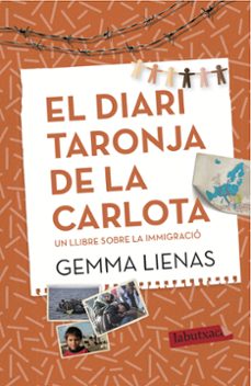 el diari taronja de la carlota-9788416600106