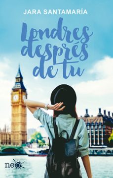londres despres de tu-jara santamaria-9788416620906