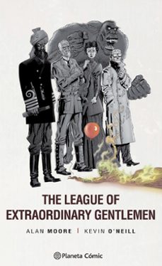 the league of extraordinary gentlemen nº 02/03 (edición trazado)-9788416636006