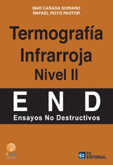 termografia infrarroja: nivel ii-mar cañada soriano-9788416671106