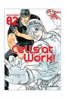 cells at work! 2-akane shimizu-9788416703906