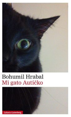 mi gato auticko (ebook)-bohumil hrabal-9788416734306