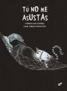 tu no me asustas-farideh khalatbaree-9788416817306