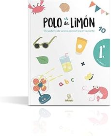 polo de limón - 1º primaria-9788416860906