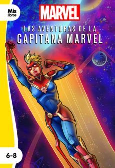 las aventuras de la capitana marvel-9788416914906