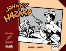 johnny hazard (vol. 2): 1945 - 1947-9788416961306