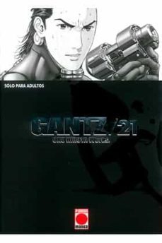 gantz nº 21-9788416986606