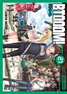 btooom! nº 21-junya inoue-9788416999606