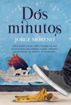 dos minutos-jorge moreno-9788417057206