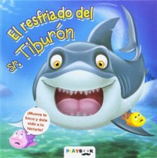 el resfriado del sr. tiburon-9788417076306