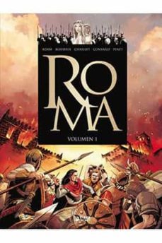 roma. integral nº 1-9788417085506