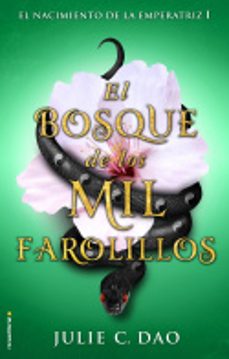el bosque de los mil farolillos-julia c. dao-9788417092306