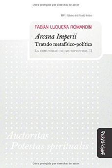 arcana imperii-fabian ludueña romandini-9788417133306
